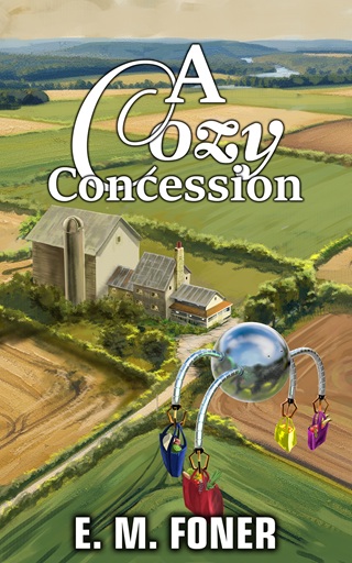 Cozy Concession cover
